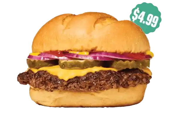 Smashburger Menu with Prices 2025 6 All American Smash