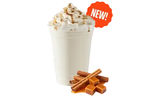 Cinnamon Bread Pudding Shake 1 Cinnamon Bread Pudding Shake