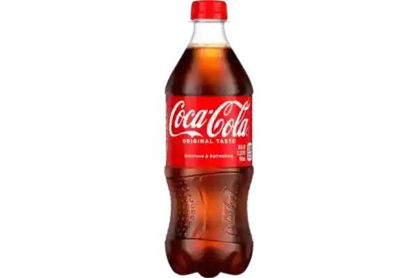 Coke bottle