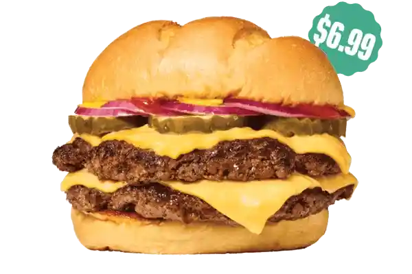 Smashburger Menu with Prices 2025 5 Double All American Smash