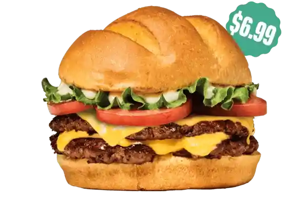 Smashburger Menu with Prices 2025 7 Double Deluxe Smash