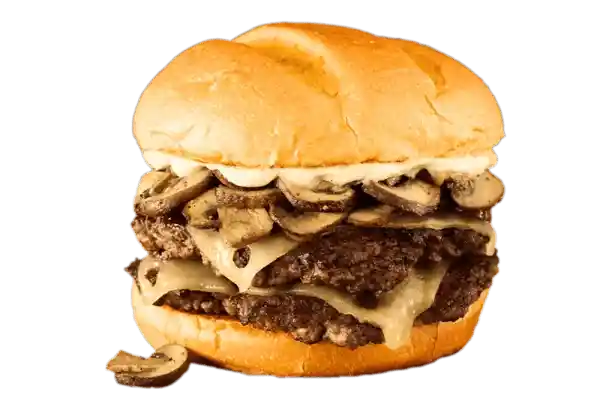Smashburger Menu with Prices 2025 18 Double Truffle Mushroom Smash