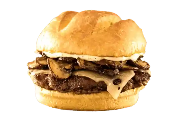 Smashburger Menu with Prices 2025 19 Truffle Mushroom Smash